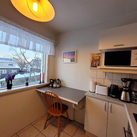Apartment With 2 Bedrooms Hafnarfjörður Exteriör bild