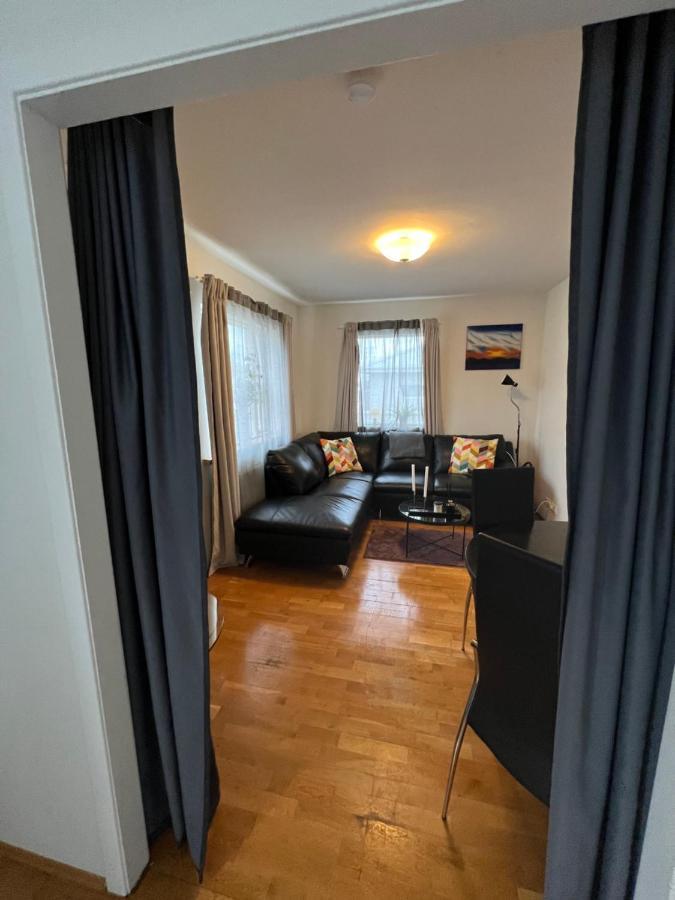 Apartment With 2 Bedrooms Hafnarfjörður Exteriör bild